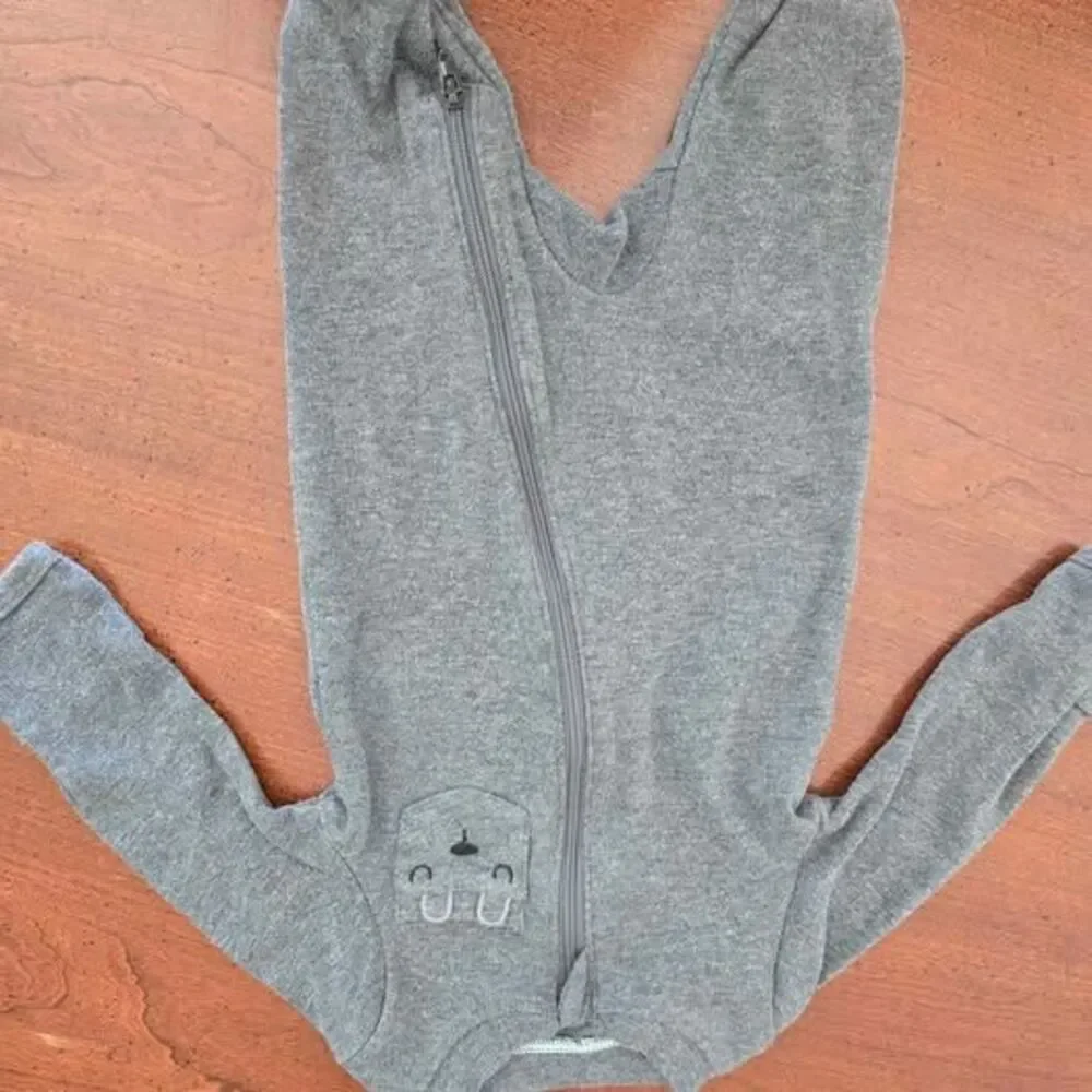 0-3 Month Boys Lot of 8 Pieces Includes Sleep Sack